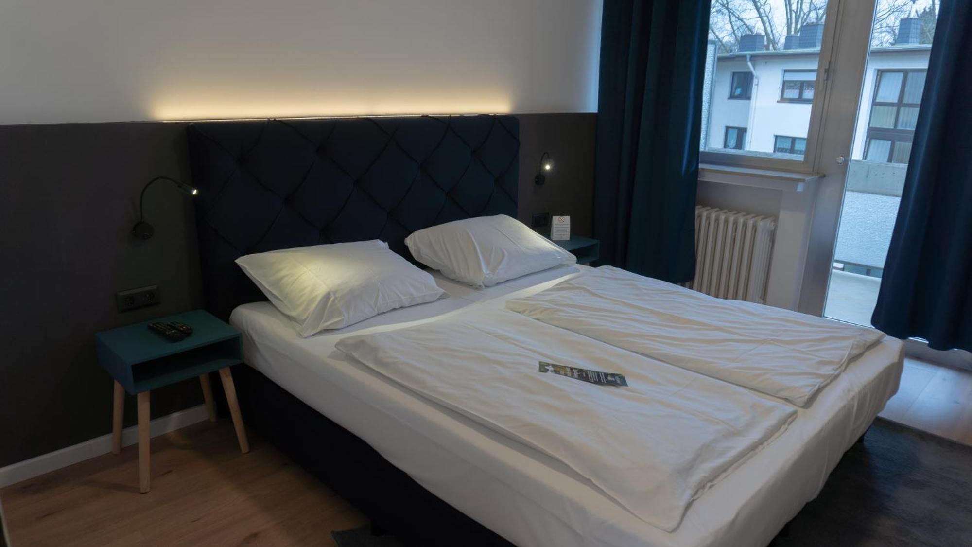 Haven Hotels - Hotel Am Stadion Leverkusen Exteriér fotografie