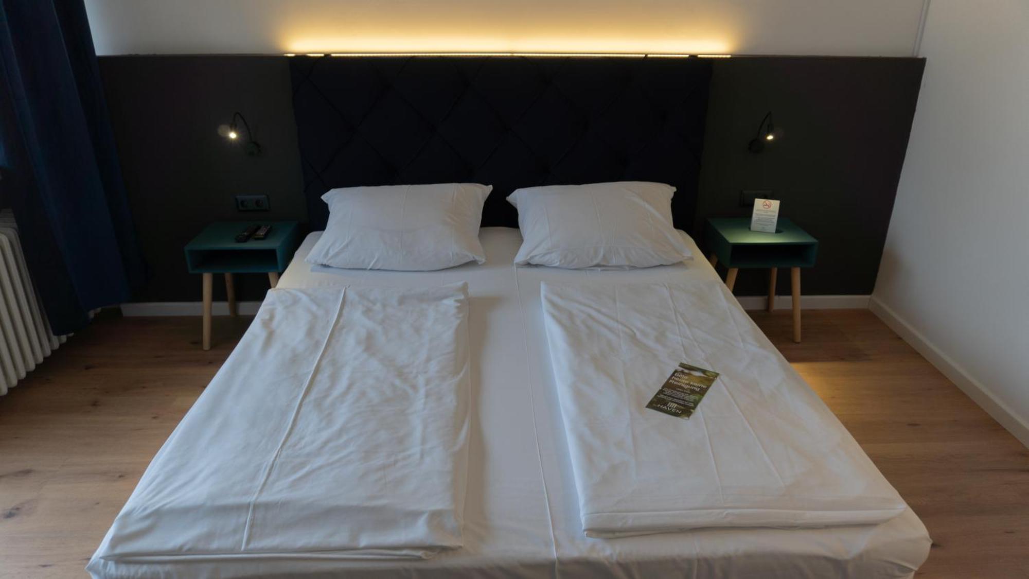 Haven Hotels - Hotel Am Stadion Leverkusen Exteriér fotografie