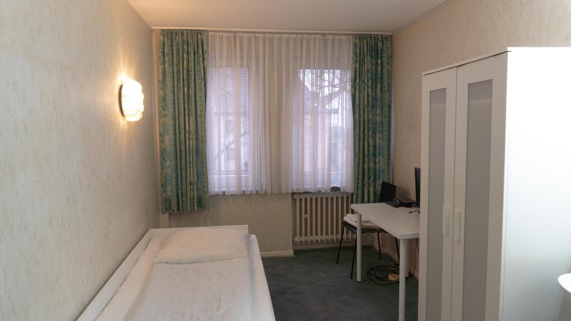Haven Hotels - Hotel Am Stadion Leverkusen Pokoj fotografie