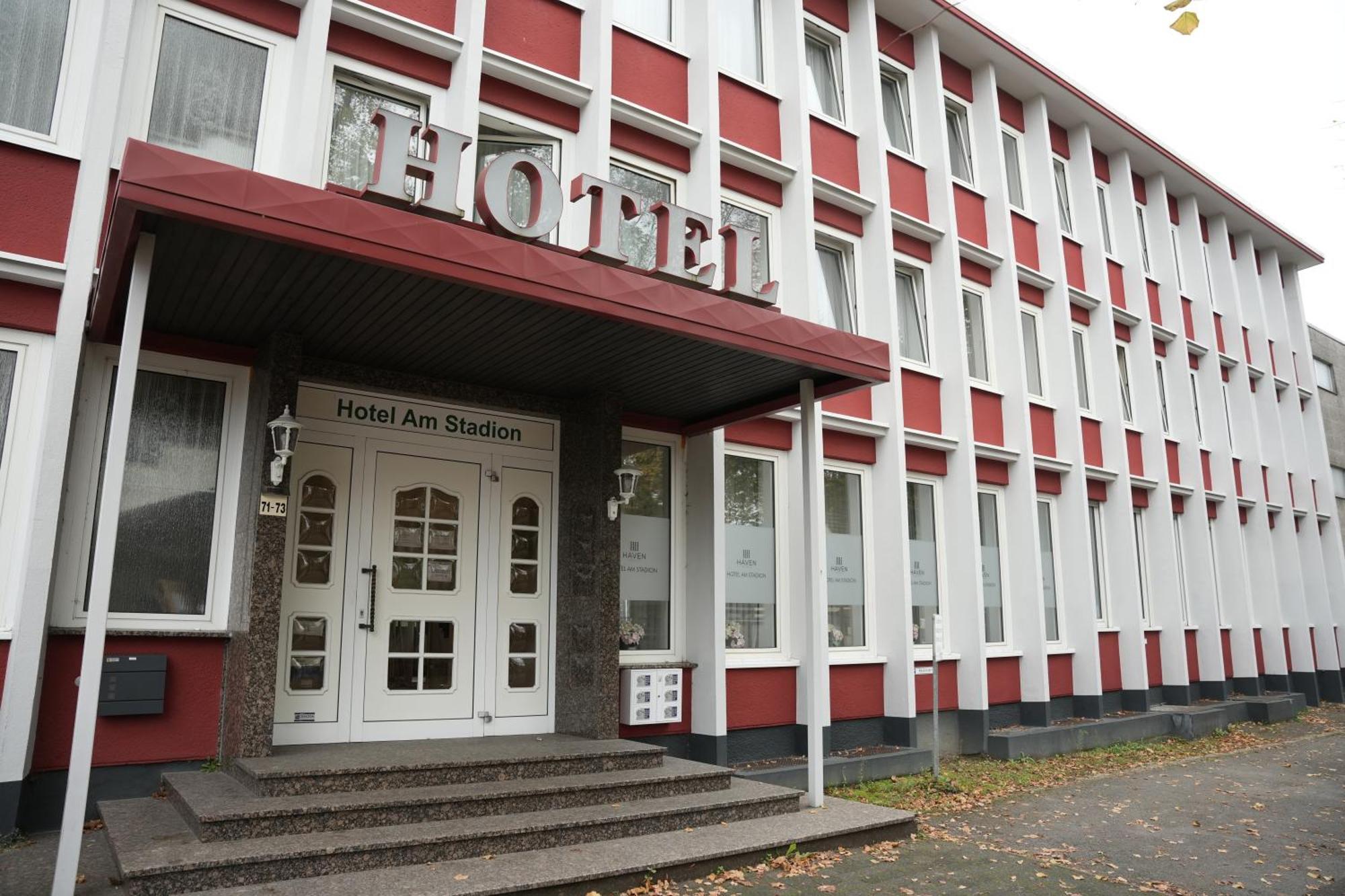 Haven Hotels - Hotel Am Stadion Leverkusen Exteriér fotografie