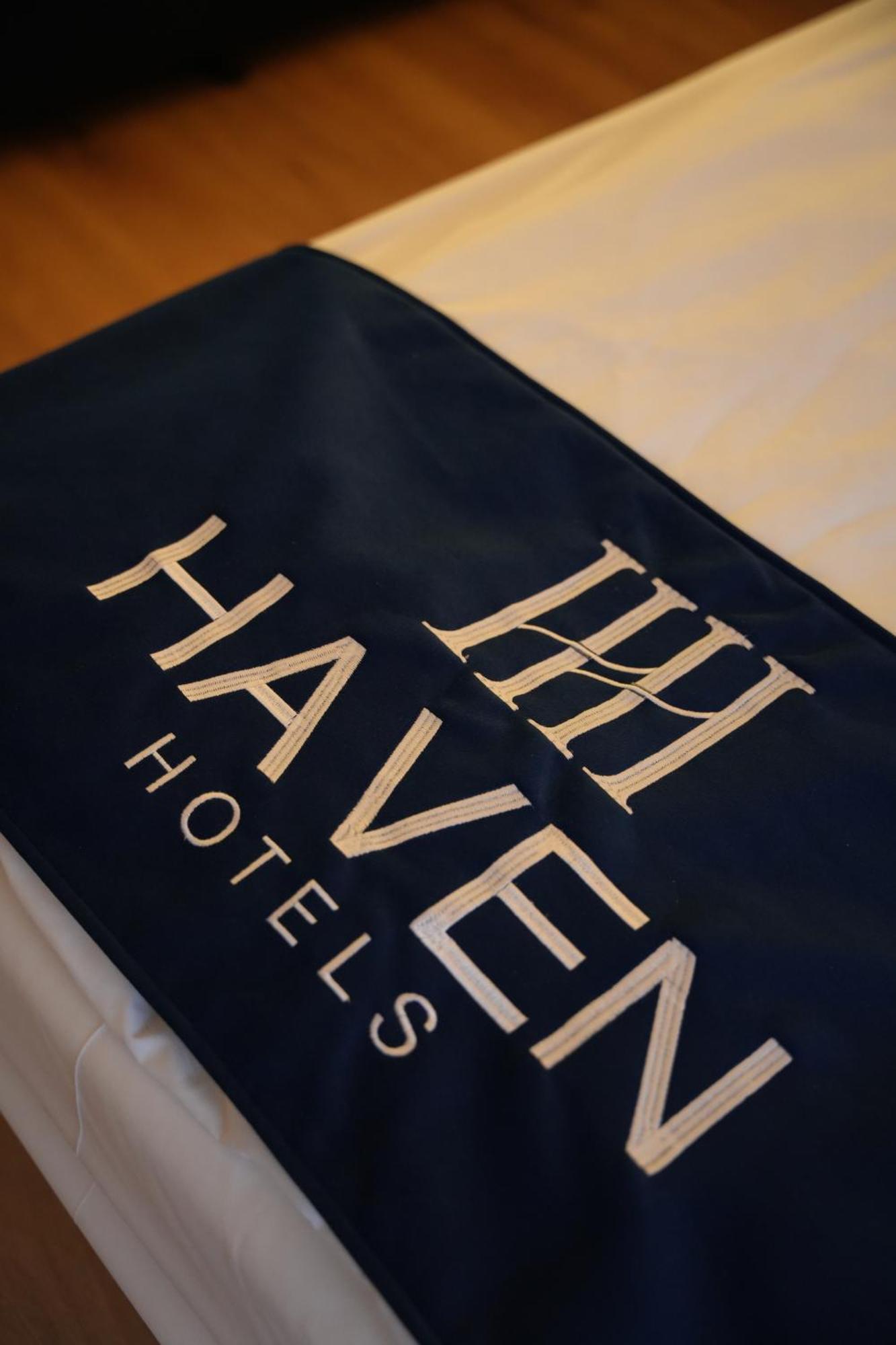 Haven Hotels - Hotel Am Stadion Leverkusen Exteriér fotografie