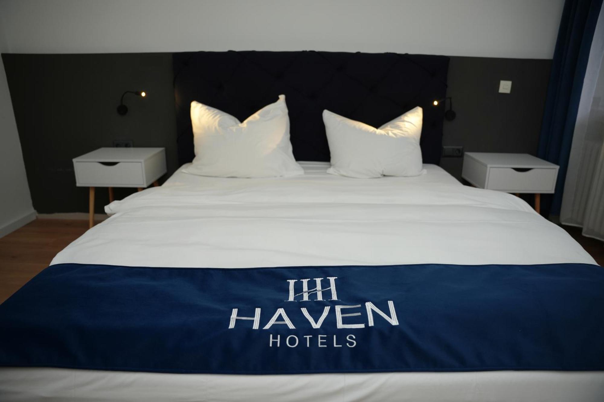 Haven Hotels - Hotel Am Stadion Leverkusen Exteriér fotografie