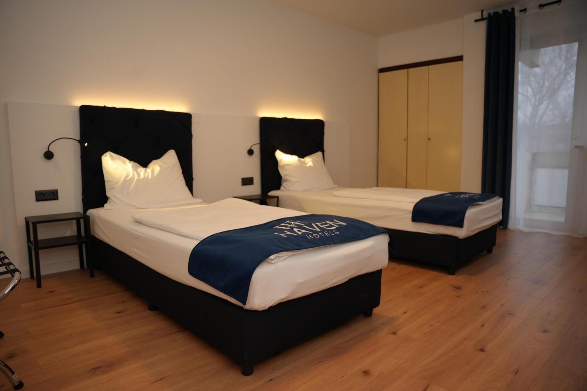Haven Hotels - Hotel Am Stadion Leverkusen Exteriér fotografie